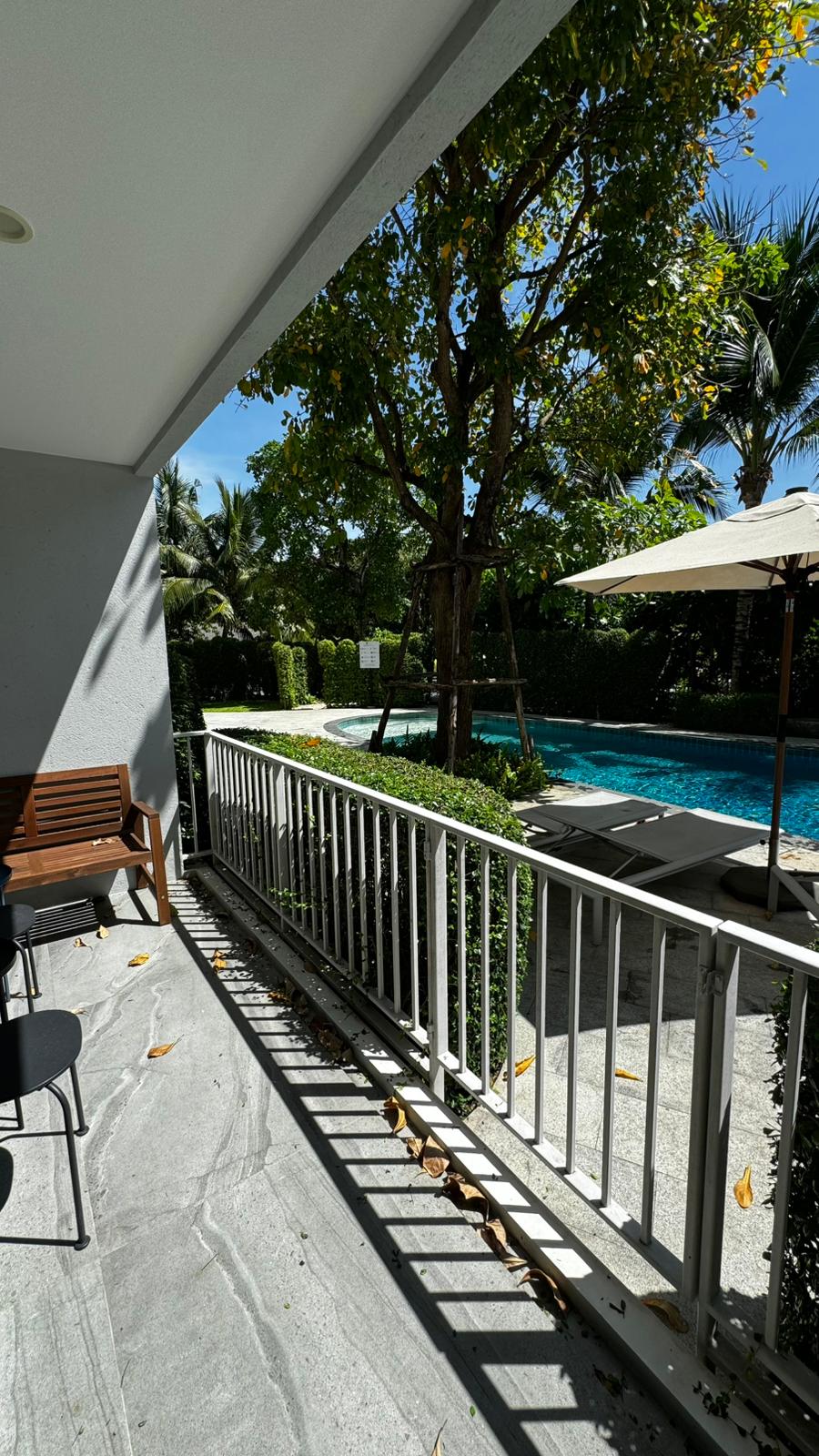 2 спальная квартира в The Title V (ID 130)