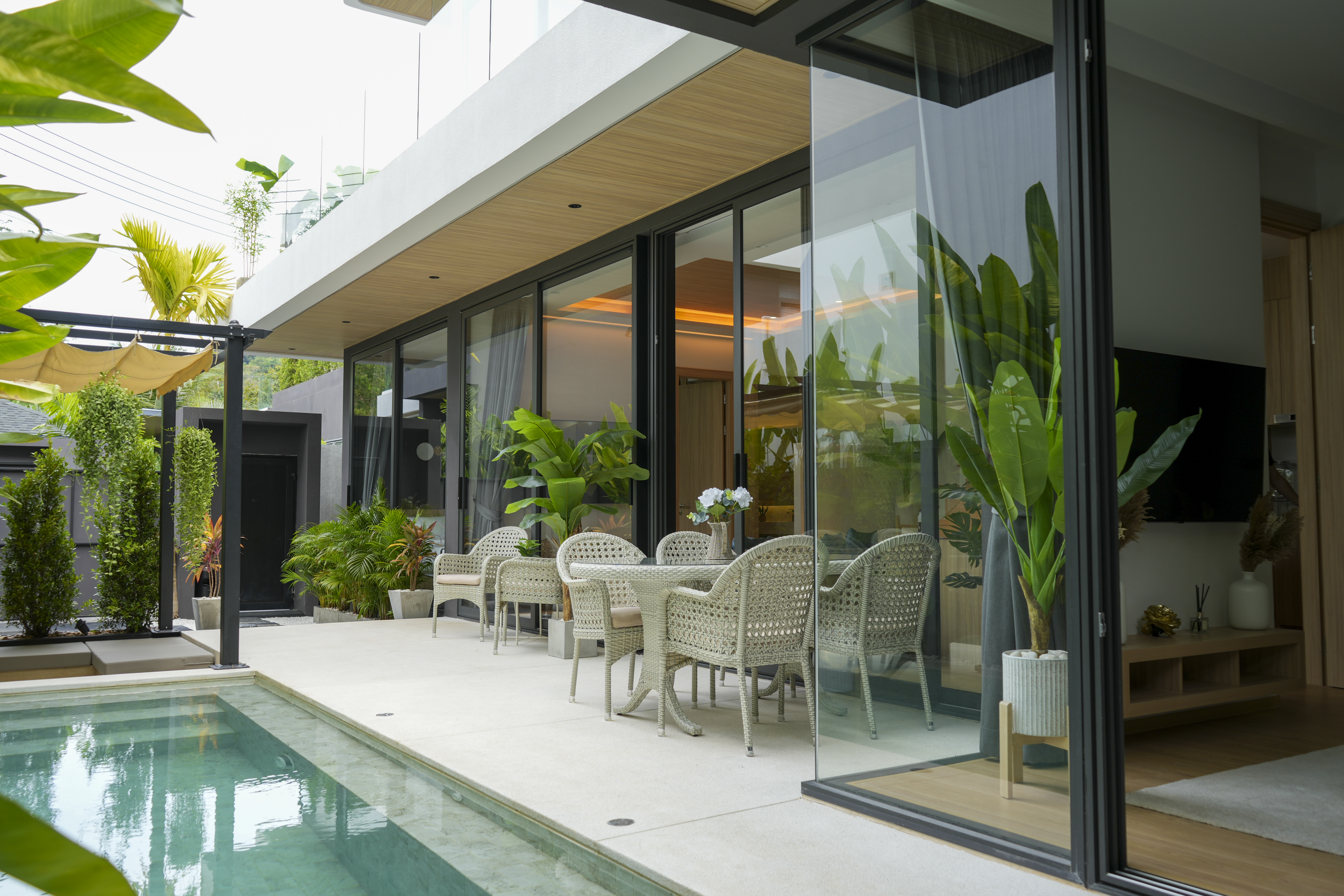 Продажа 3-спальной виллы в Aileen Villas Phase 2 (ID 448)