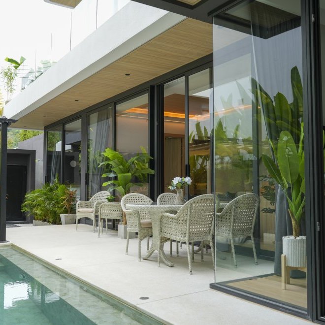Продажа 3-спальной виллы в Aileen Villas Phase 2 (ID 448)