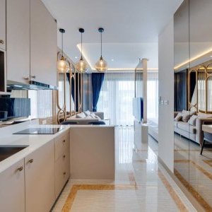 Квартира в аренду в Bellevue Lagoon (ID 26)