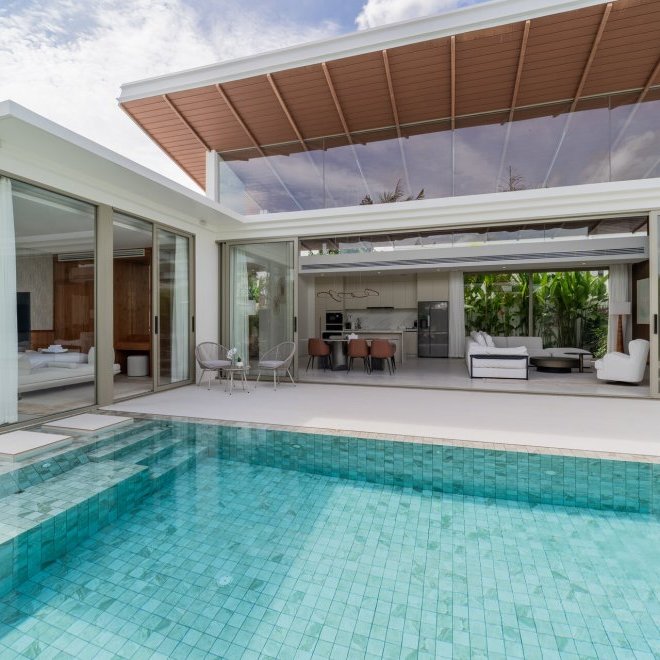 3 ห้องนอนอาเชราห์วิลล่าเฟส 2 ขาย (ID 40)