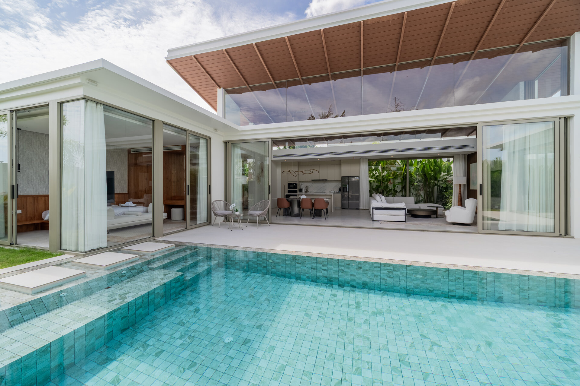 3 ห้องนอนอาเชราห์วิลล่าเฟส 2 ขาย (ID 40)