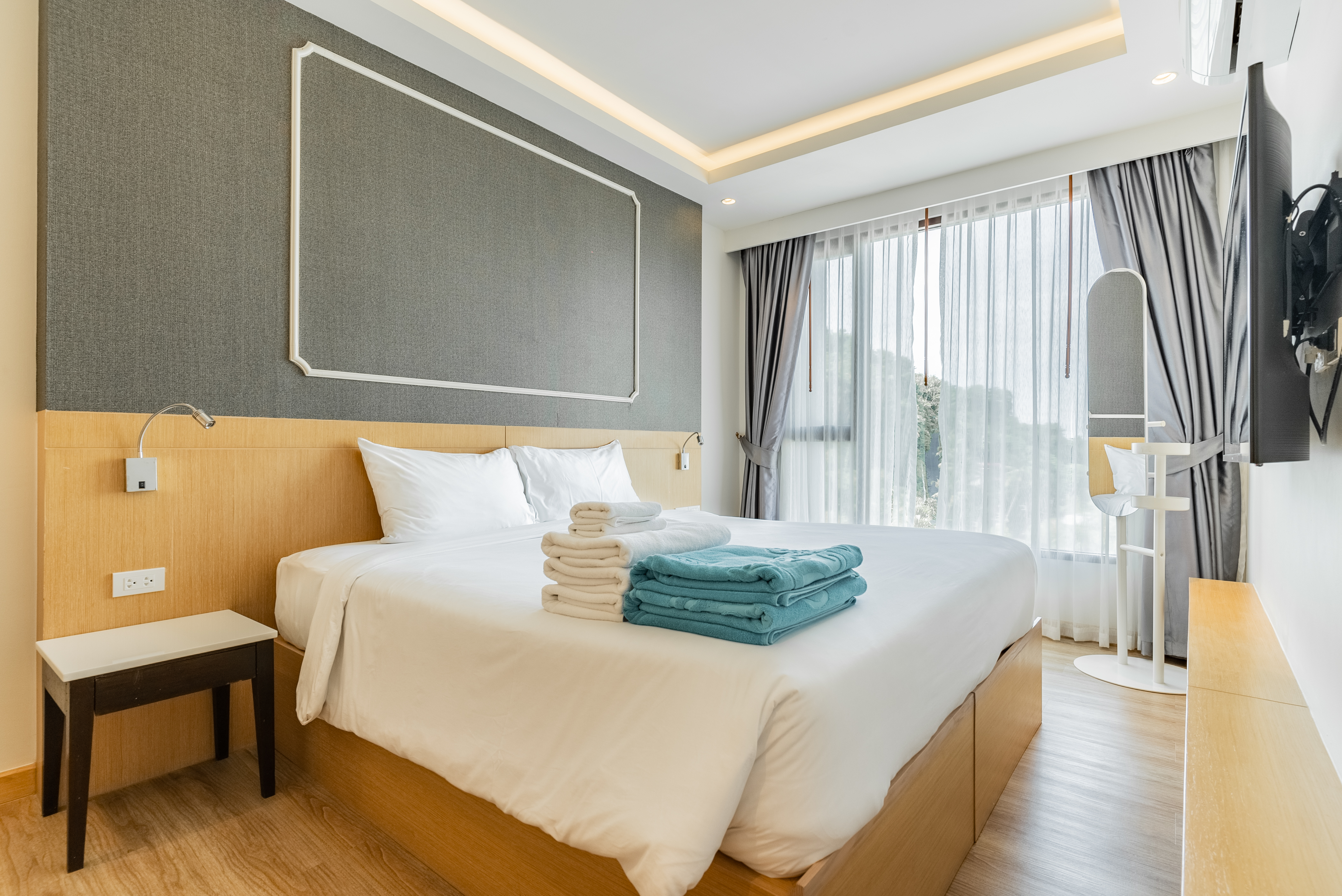 Аренда 2 спальной квартиры в Aristo 2, юнит 605 (ID 319)