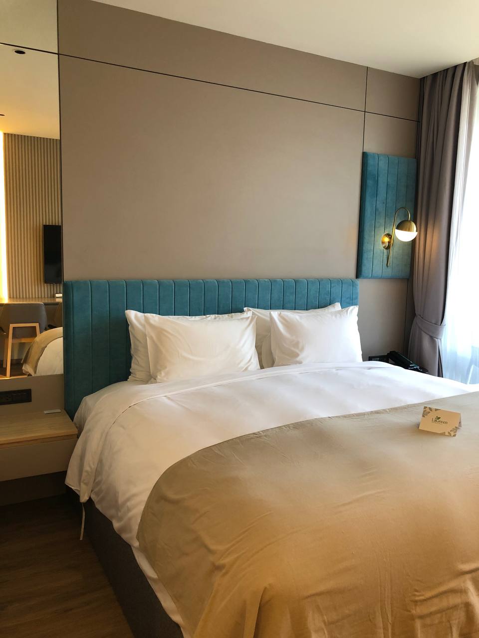 Продам студию в Layan Green Park (ID 58)