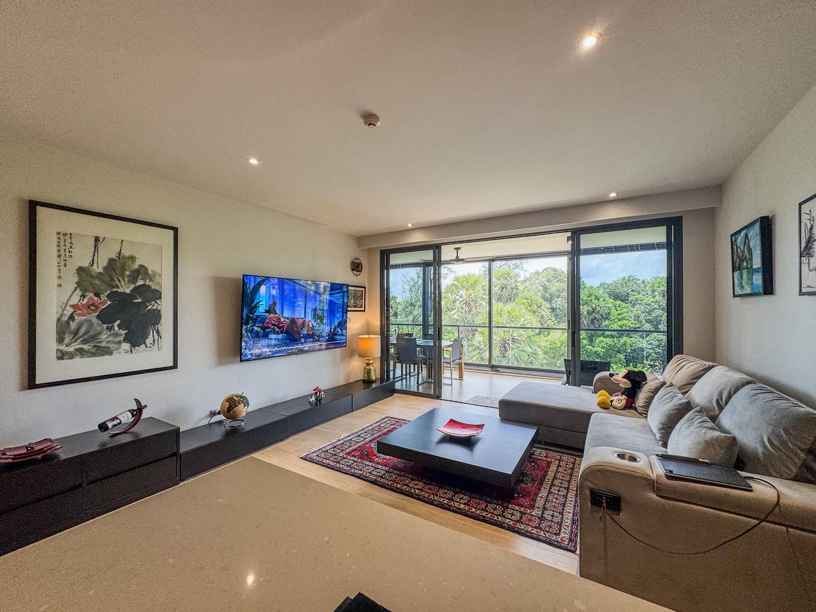 Сдается в аренду квартира в Laguna Beachside Residences (ID 34)