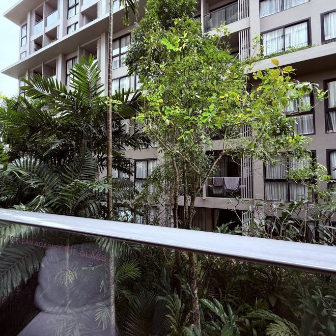 Квартира в Diamond Condo (ID 8)