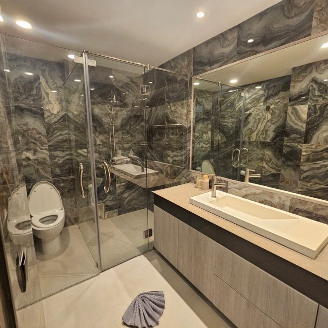 丽晶邦涛一居室公寓 (ID 110)