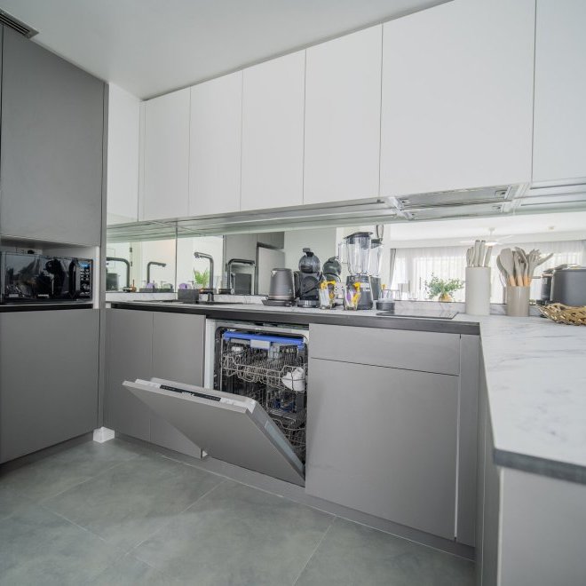 2-спальная квартира в Allamanda (ID 570)