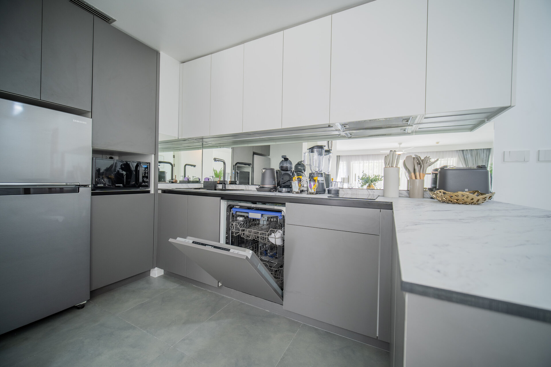 2-спальная квартира в Allamanda (ID 570)