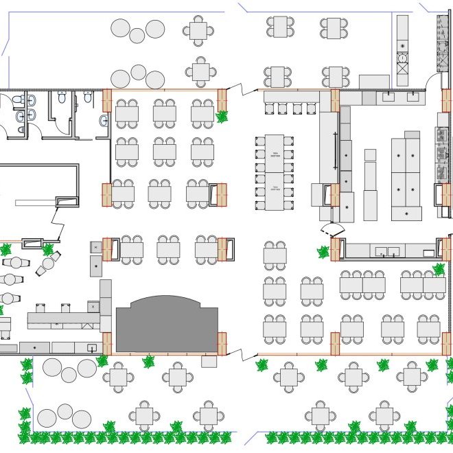 Ресторан на МайКао (ID 98)
