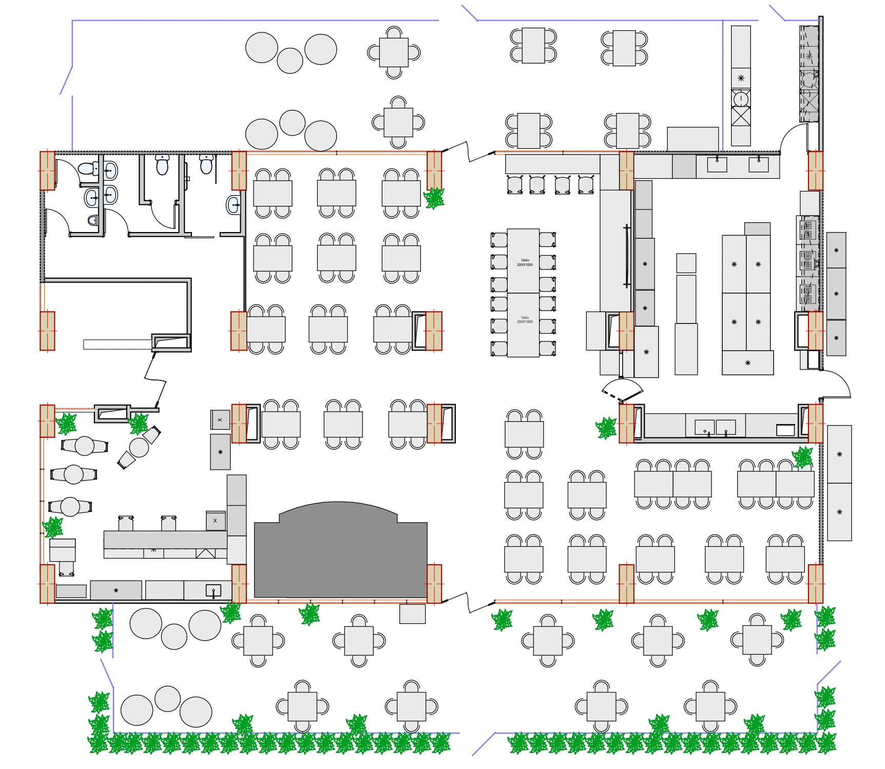 Ресторан на МайКао (ID 98)