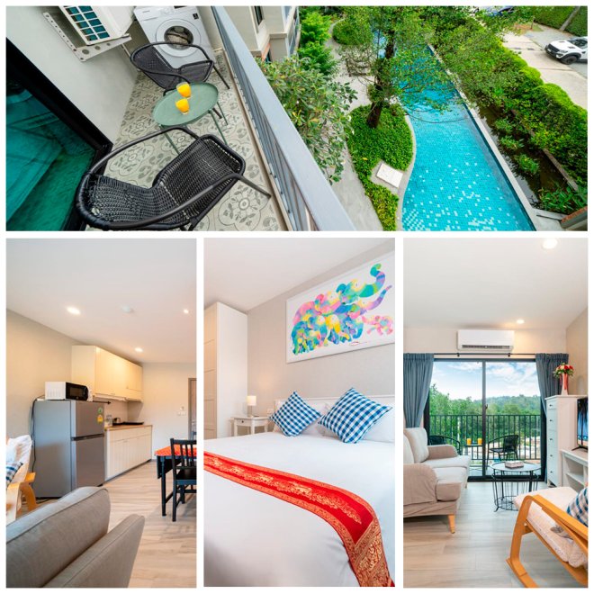 1 bedroom apartment for sale in The Title Nayang (ID 314)