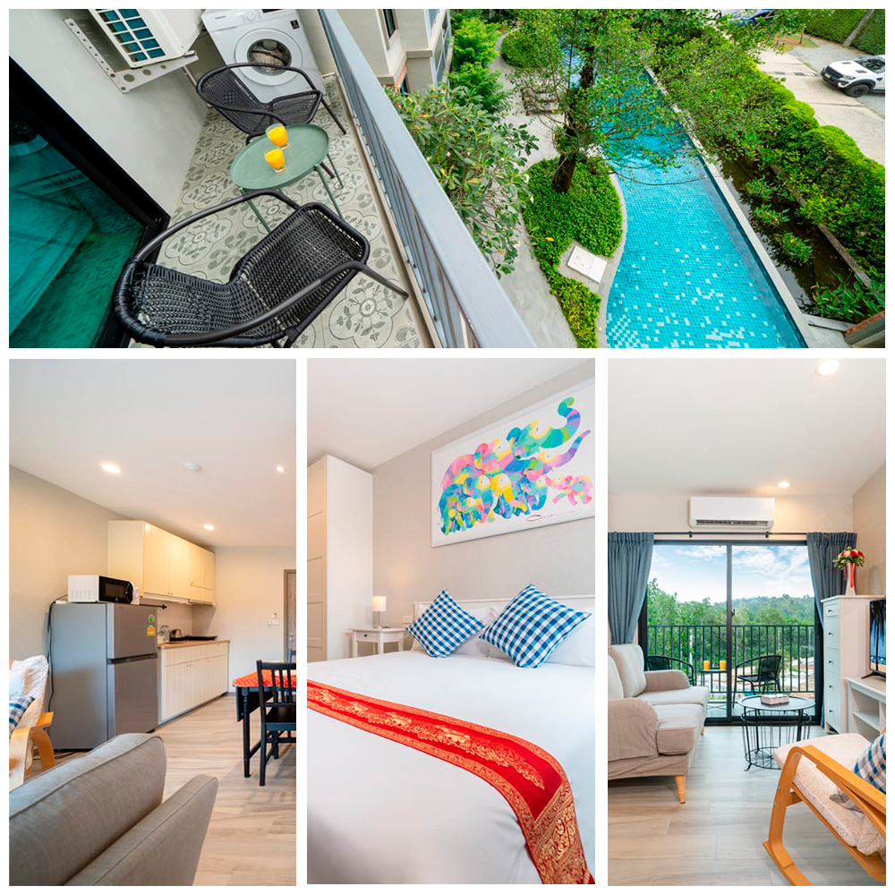 1 bedroom apartment for sale in The Title Nayang (ID 314)