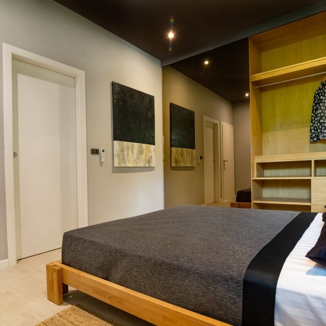 3 спальная вилла Villoft Zen Living (ID 150)