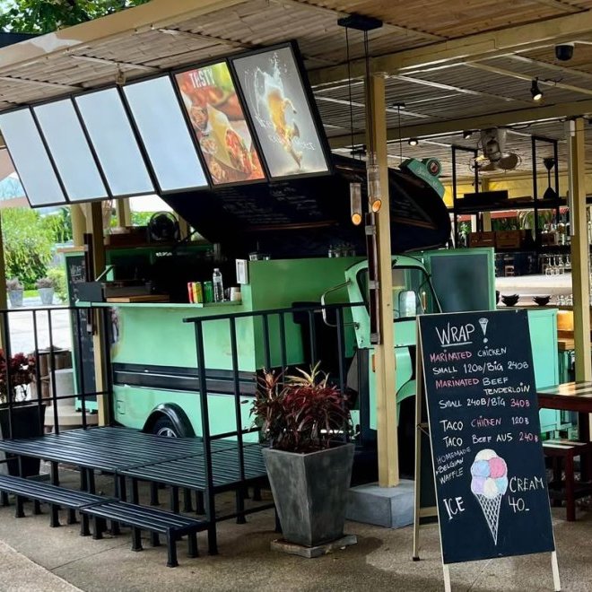 Готовый бизнес – Outdoor Cafe/Bar/Restaurant в Blue Tree Phuket (ID 165)