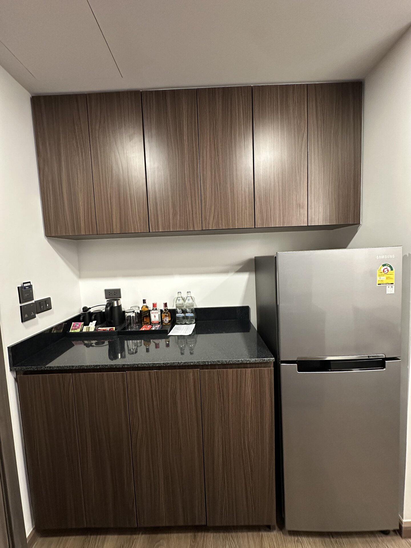 1 bedroom apartment in The Proud Karon, unit B104 (ID 200)