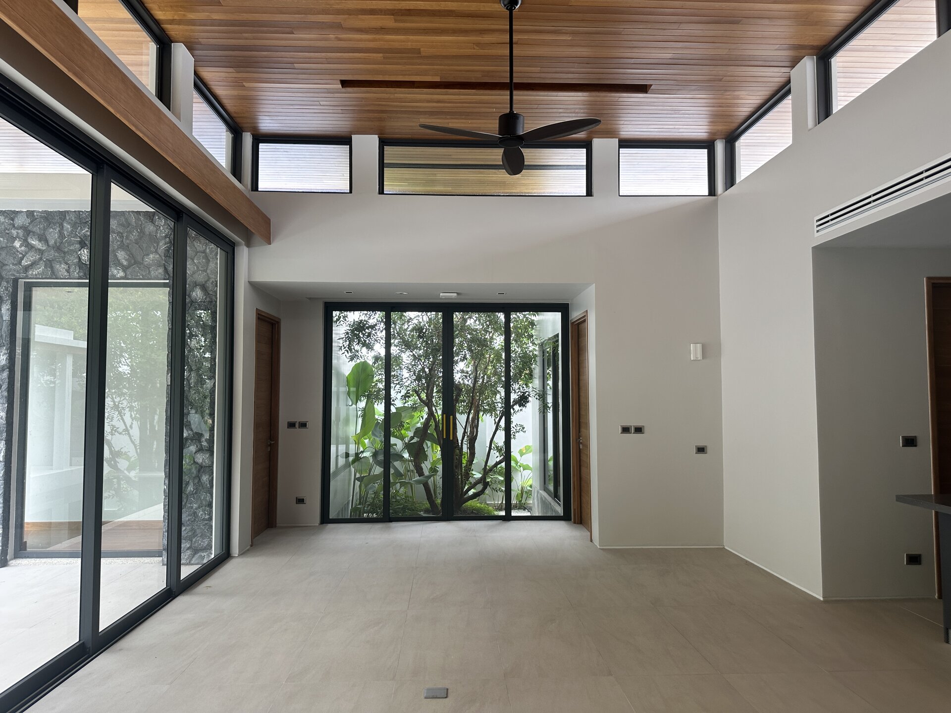 วิลล่าโบทานิก้าโมเดิร์นลอฟท์ห้องเอ็มดี10 (ID 265)