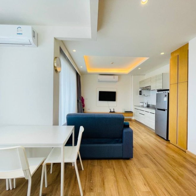 Аренда 1 спальной квартиры в Aristo 2, юнит 512 (ID 322)