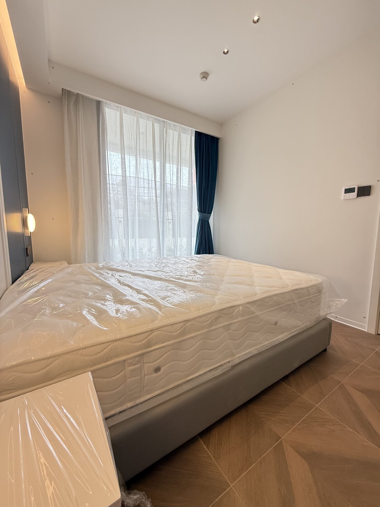 2 спальная квартира в Kora Beach Resort (ID 120)