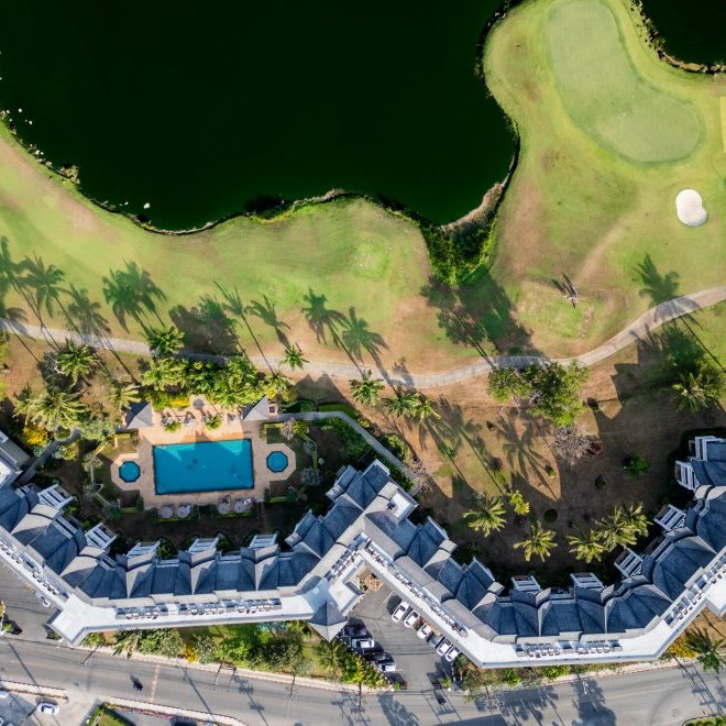 2-спальная квартира в Allamanda (ID 570)