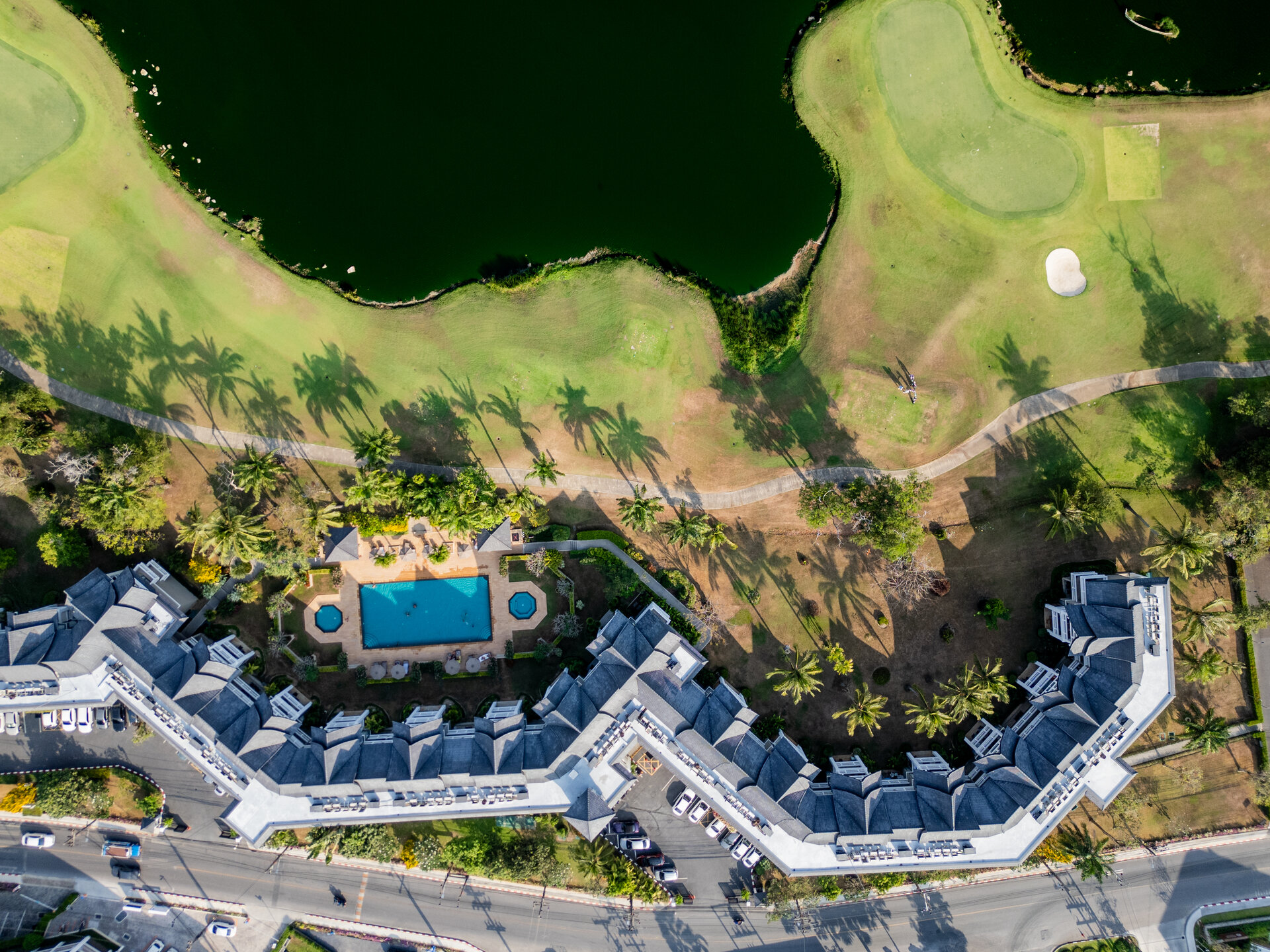 2-спальная квартира в Allamanda (ID 570)