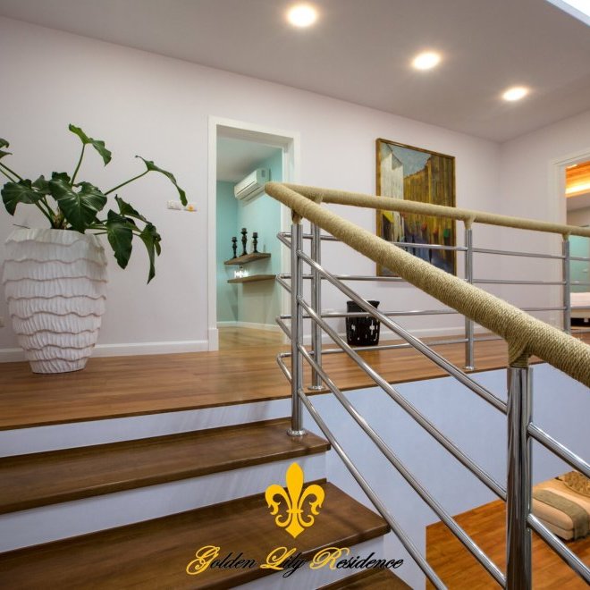 Golden Lily 4 Bedroom Private Pool Villa (ID 698)