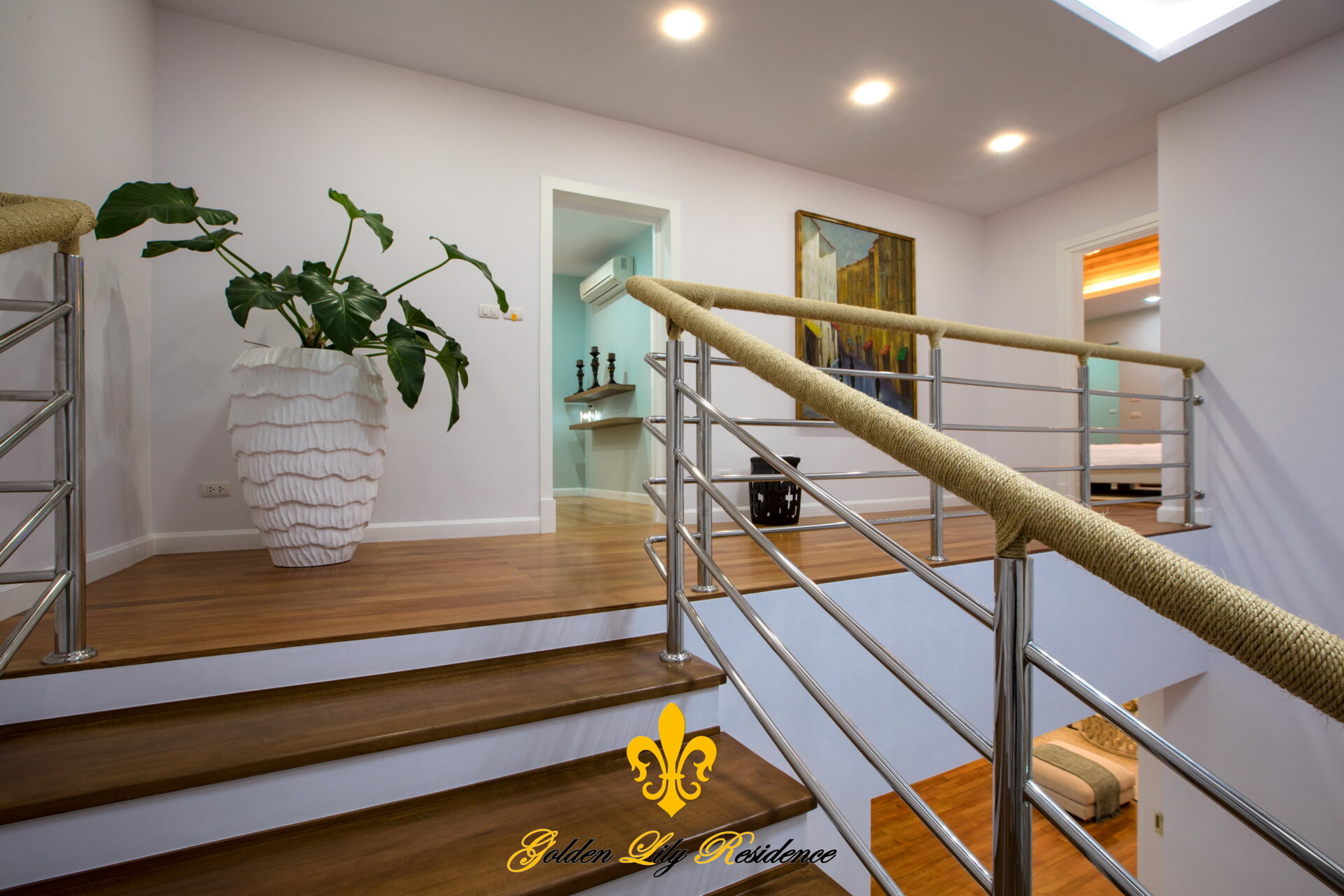 Golden Lily 4 Bedroom Private Pool Villa (ID 698)