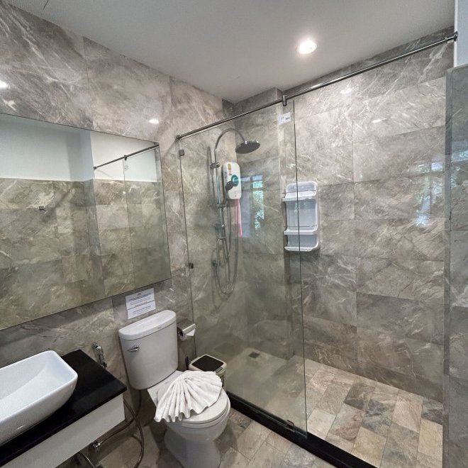 2 спальная квартира с террасой в NBC (ID 127)