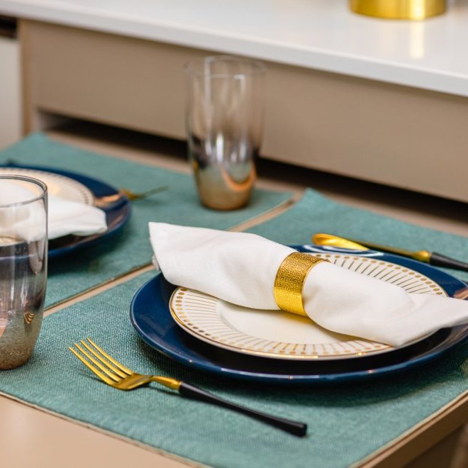 Palmetto Park — 1 спальня (ID 173)