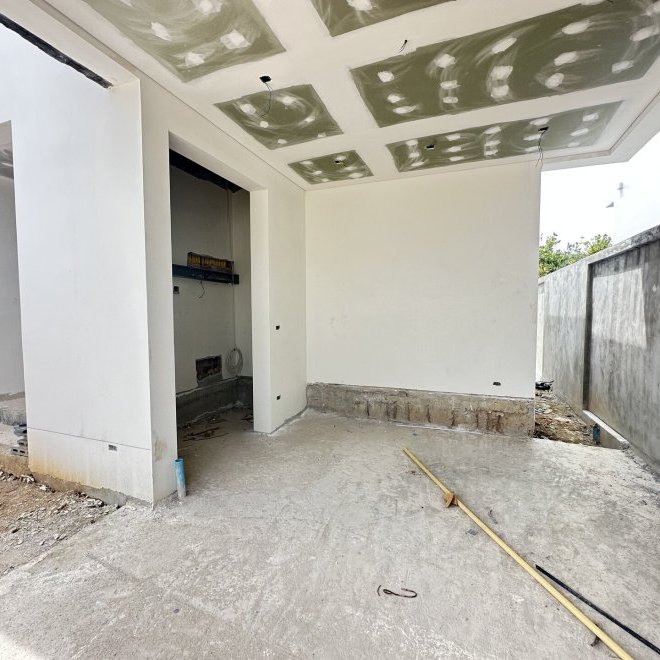 วิลล่า 3 ห้องนอนในโบทานิก้าโมเดิร์นลอฟท์ 2 (ID 122)