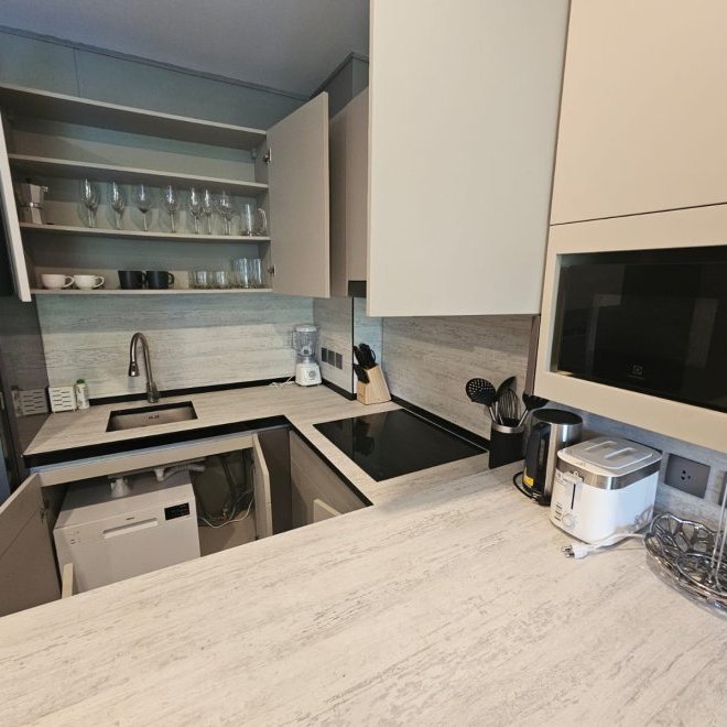 丽晶邦涛一居室公寓 (ID 110)