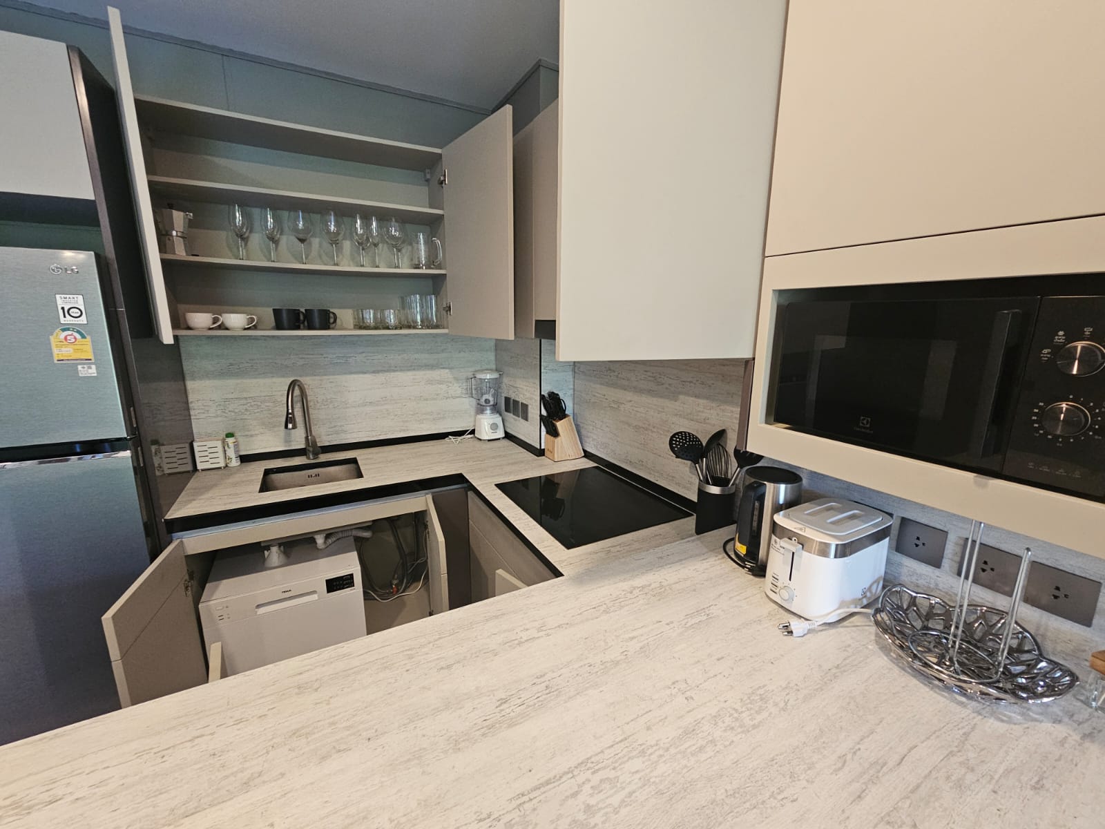 丽晶邦涛一居室公寓 (ID 110)