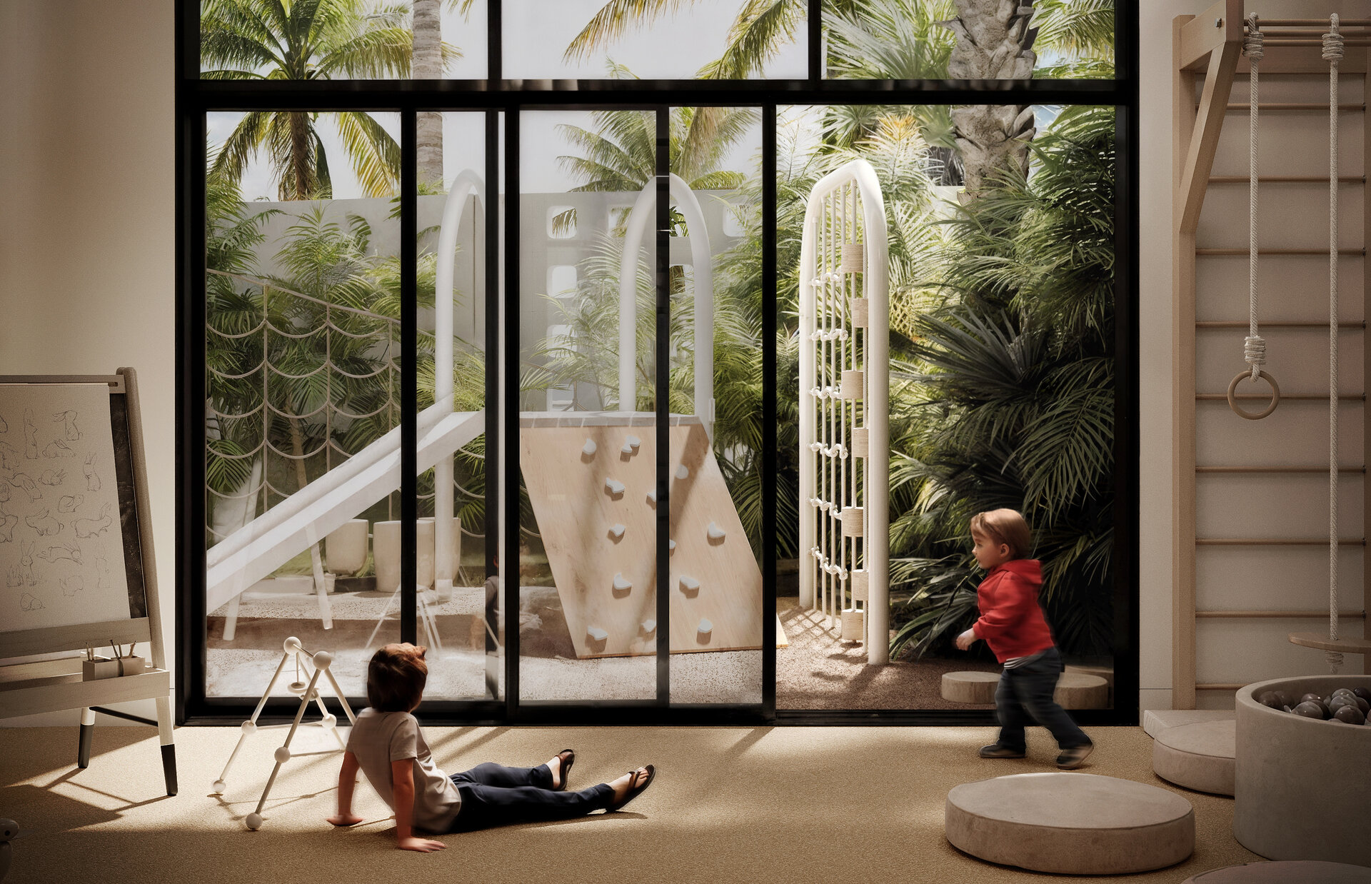 阳光之月别墅 (ID 637)