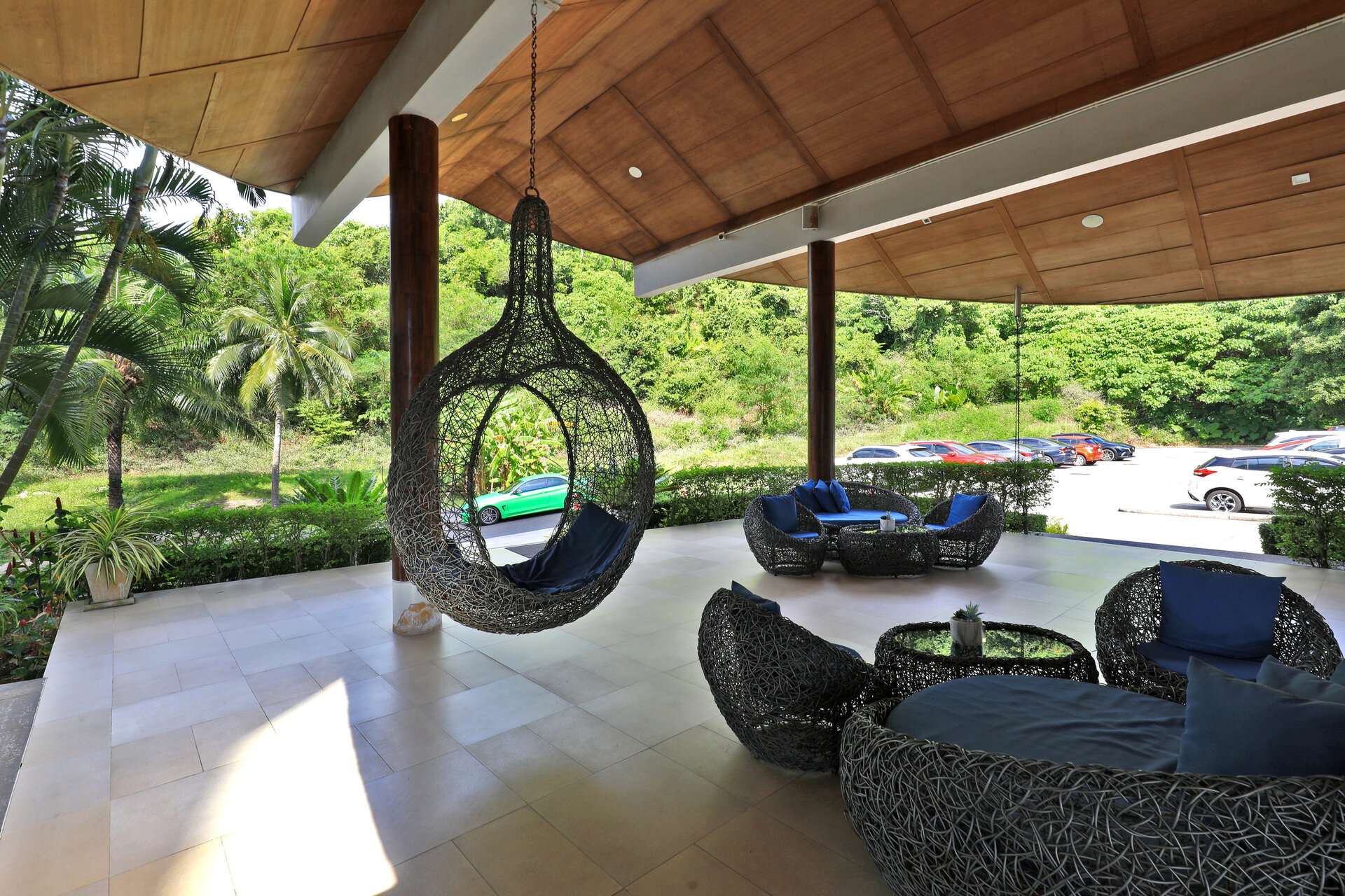 Студия в Karon Hill (ID 85)