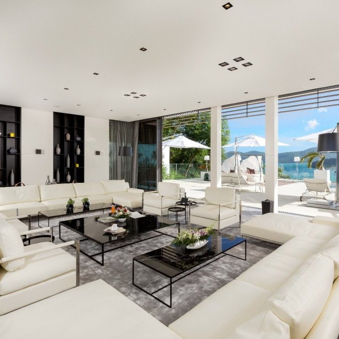 Продажа 6-спальной виллы Panwa Seaview Residence (ID 524)