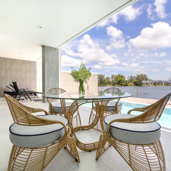 3 bedroom apartment for sale in Angsana Beachfront (ID 493)