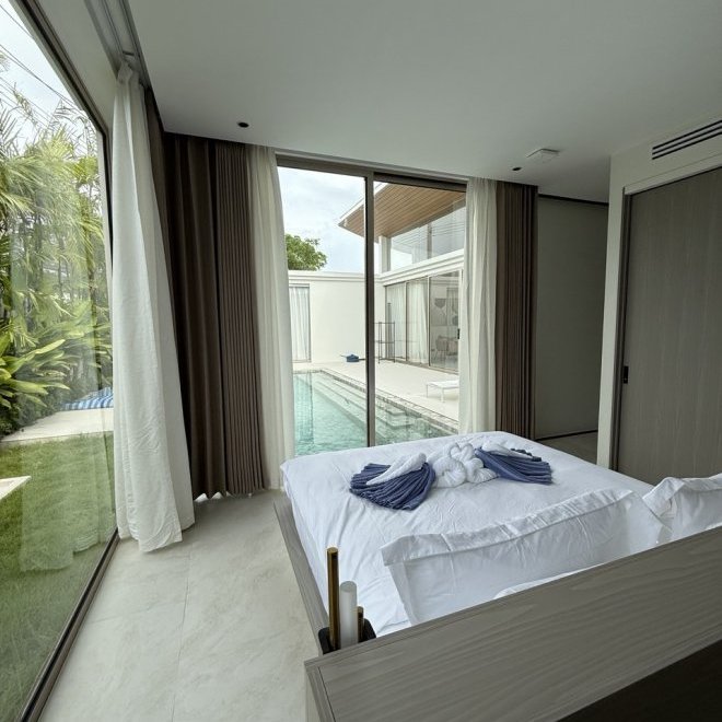 Продажа 4-спальной виллы в Asherah villas, 370 м² (ID 461)