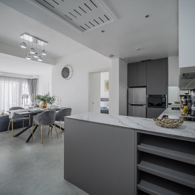 2-спальная квартира в Allamanda (ID 570)