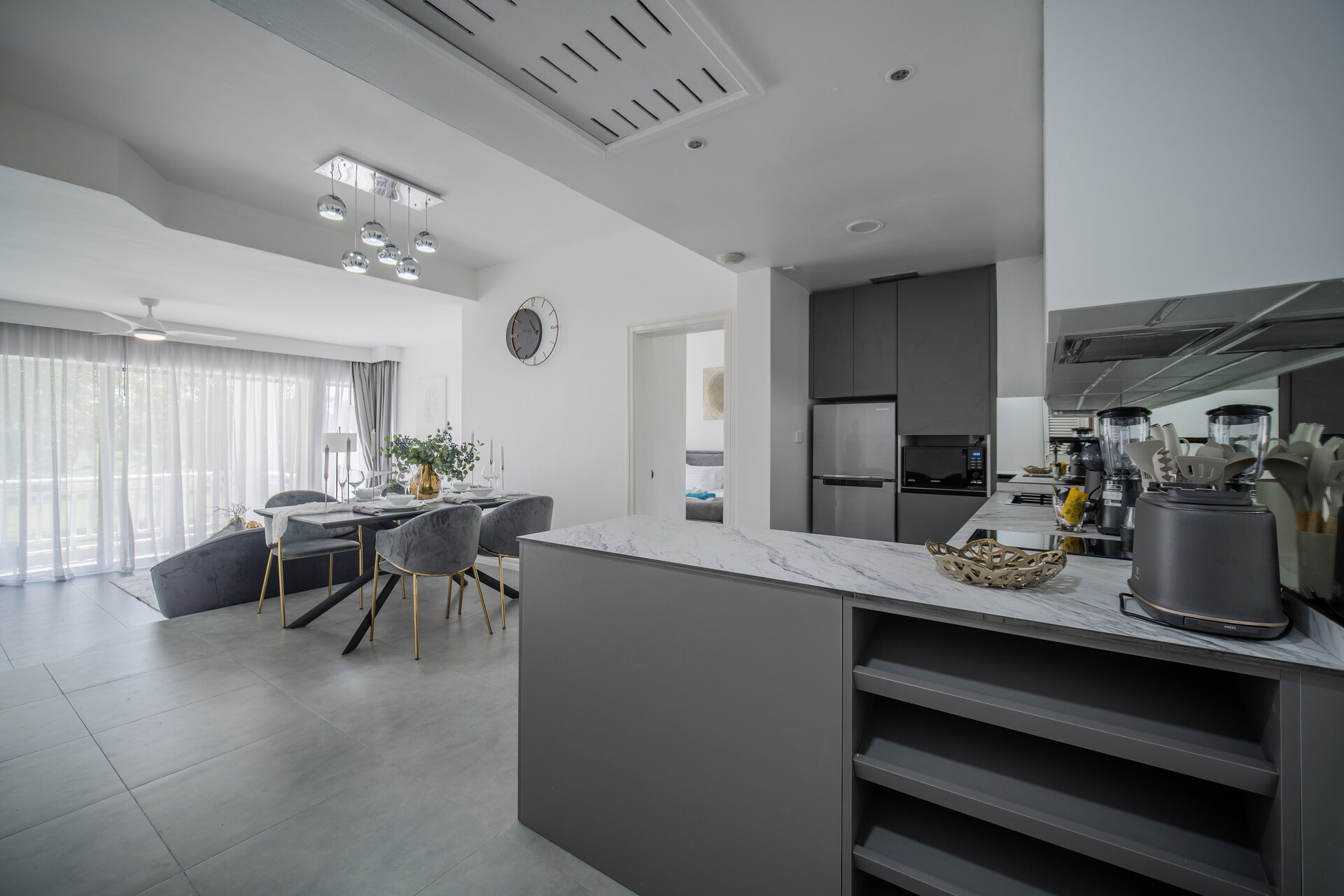 2-спальная квартира в Allamanda (ID 570)