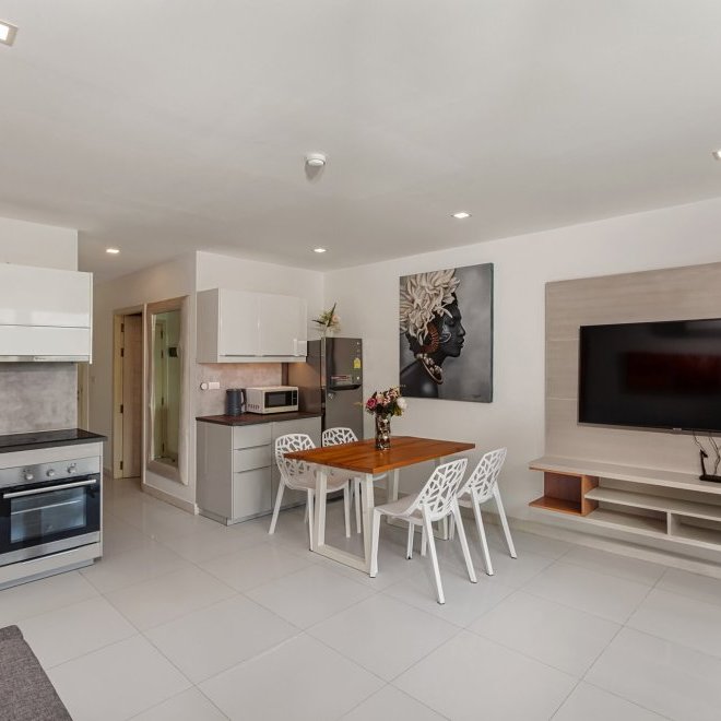 Аренда 2-спальной квартиры в Karon Butterfly (ID 236)