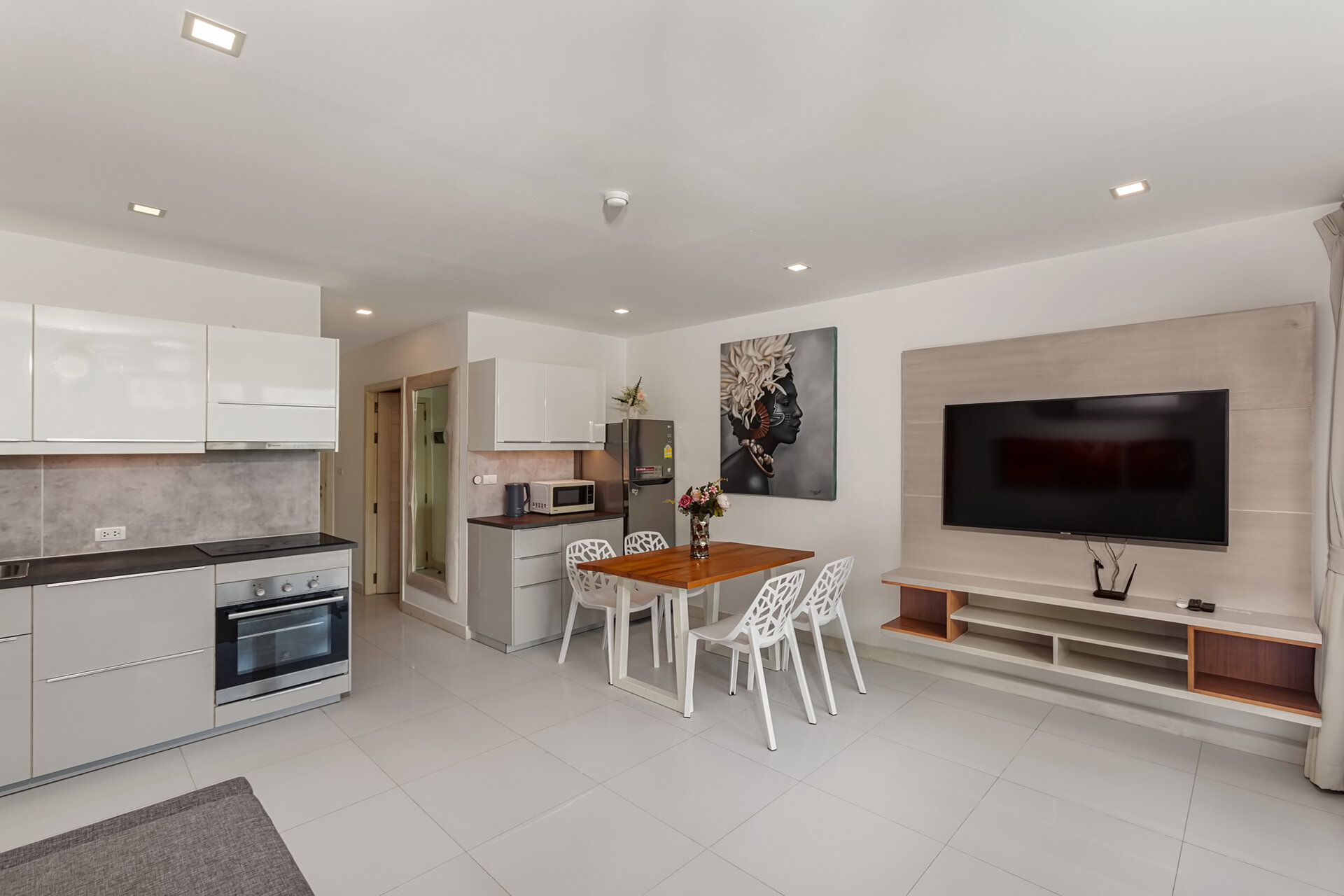 Аренда 2-спальной квартиры в Karon Butterfly (ID 236)