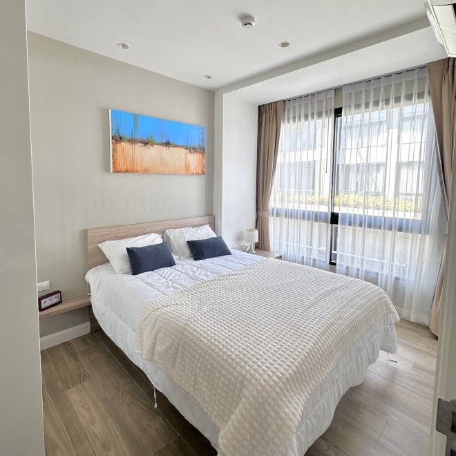 2 спальная квартира в Diamond (ID 113)