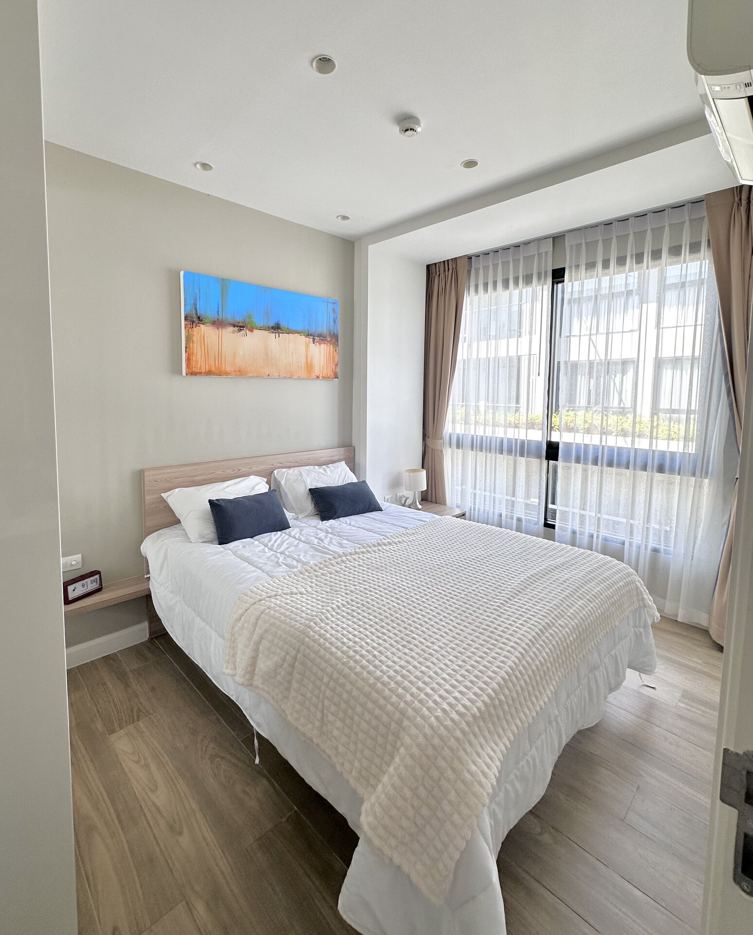 2 спальная квартира в Diamond (ID 113)