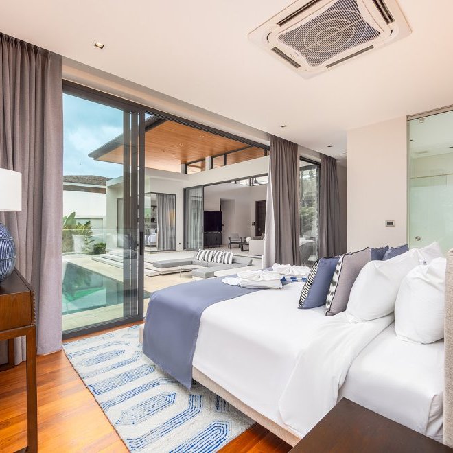 Magnum Villa в Botanica Modern Loft II (ID 703)