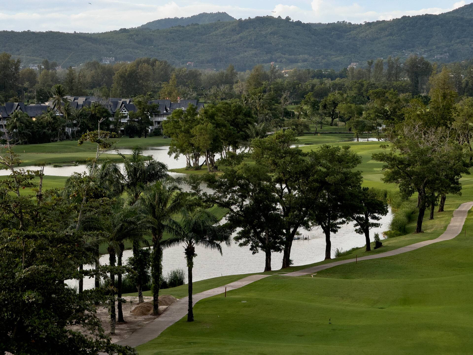 1 bedroom, 36 m2 — Laguna SkyPark (ID 141)