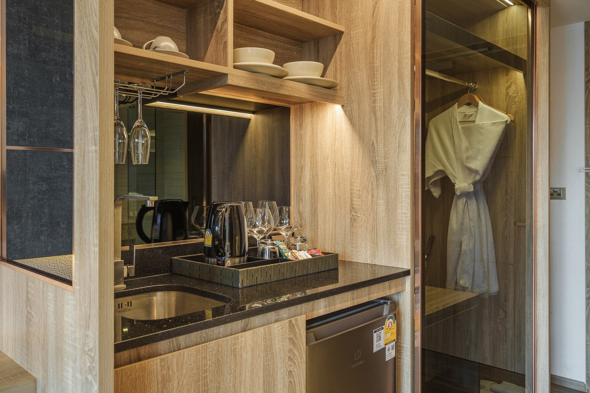 Студия в The Marin Phuket (ID 73)