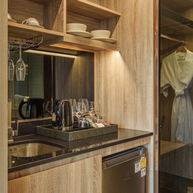 Студия в The Marin Phuket (ID 73)