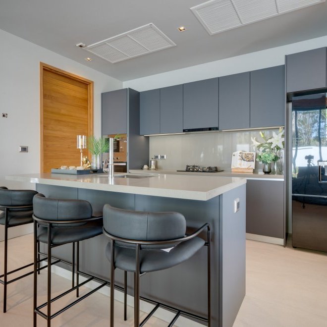 ขายวิลล่าโบทานิก้าโมเดิร์นลอฟท์ที่สอง-ยูนิต 05 (ID 264)