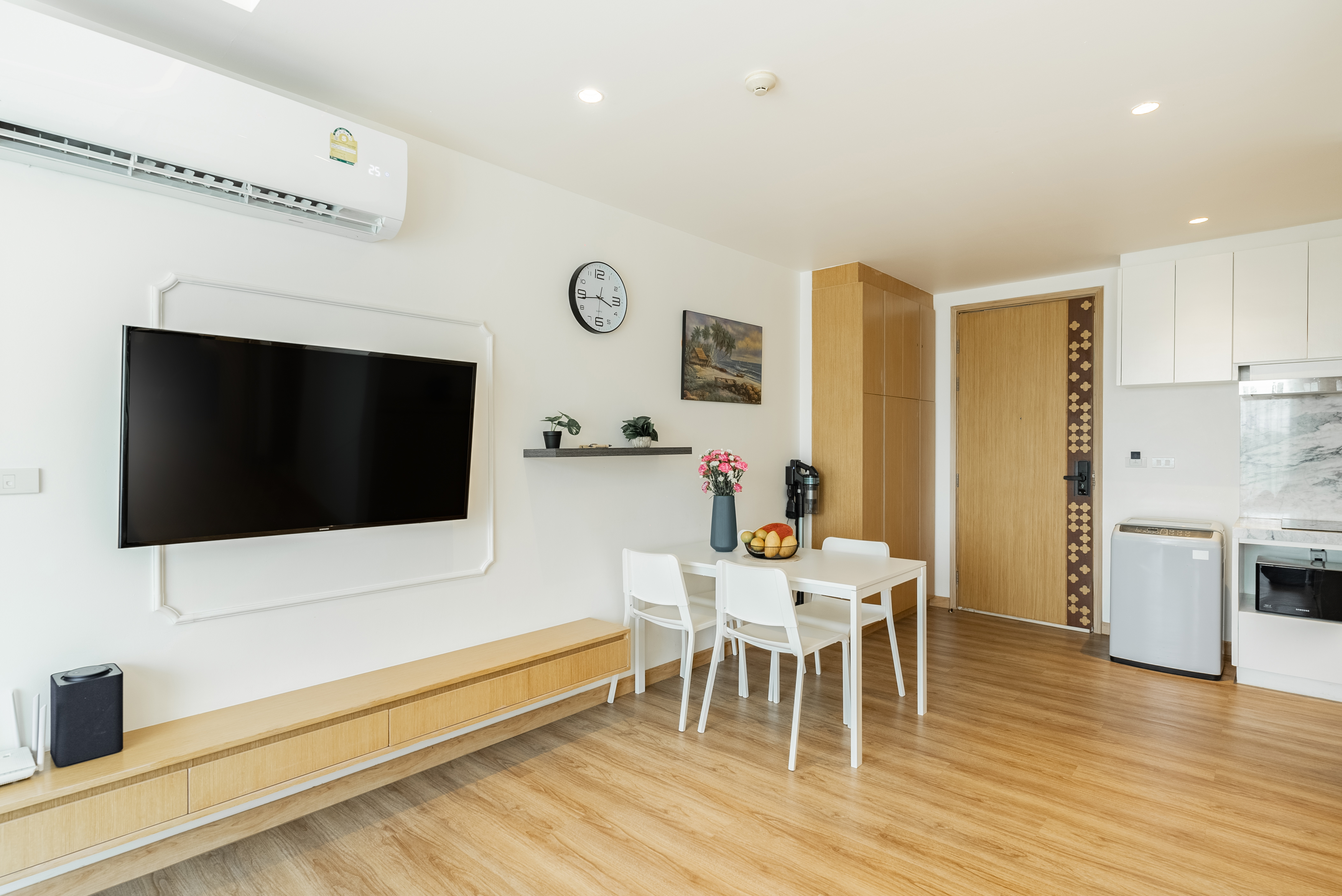 Аренда 2 спальной квартиры в Aristo 2, юнит 605 (ID 319)