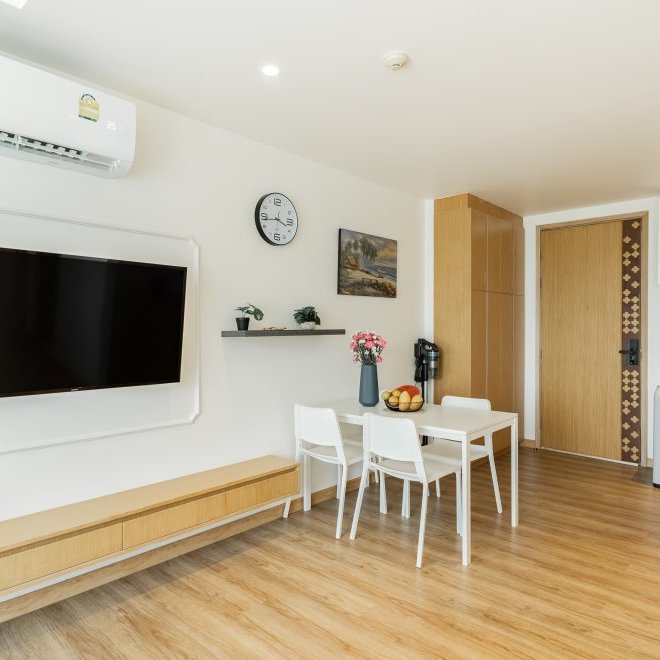 Аренда 2 спальной квартиры в Aristo 2, юнит 605 (ID 319)